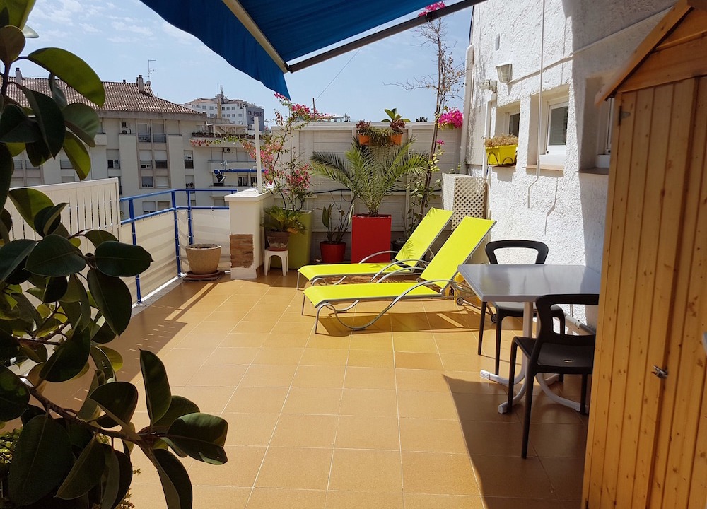 Photo of Patio Balcony in Sitges Town Center