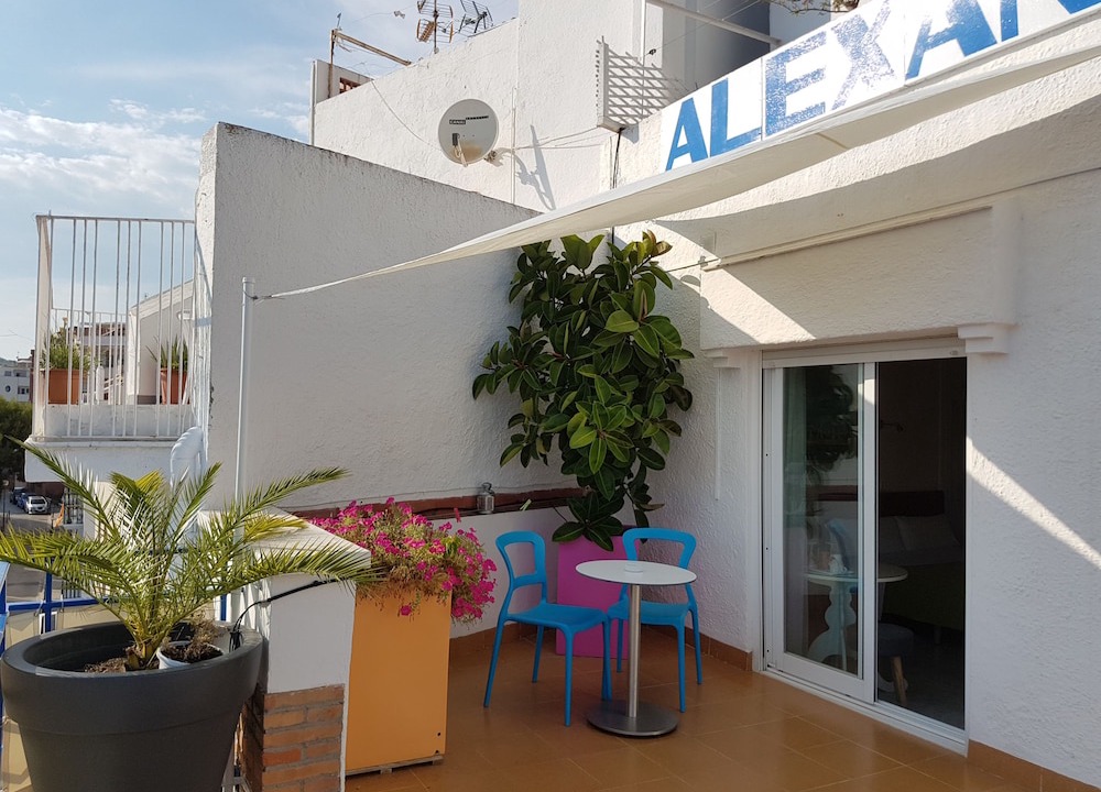 Photo of Patio Balcony in Sitges Town Center