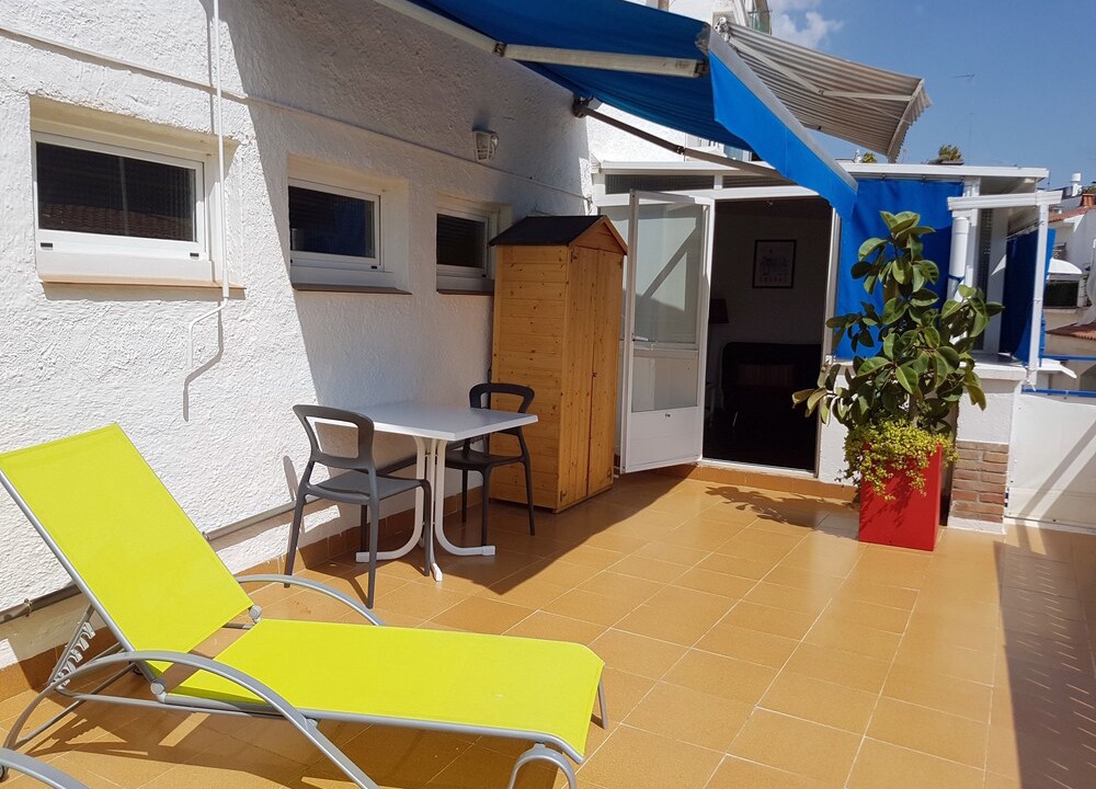 Photo of Patio Balcony in Sitges Town Center