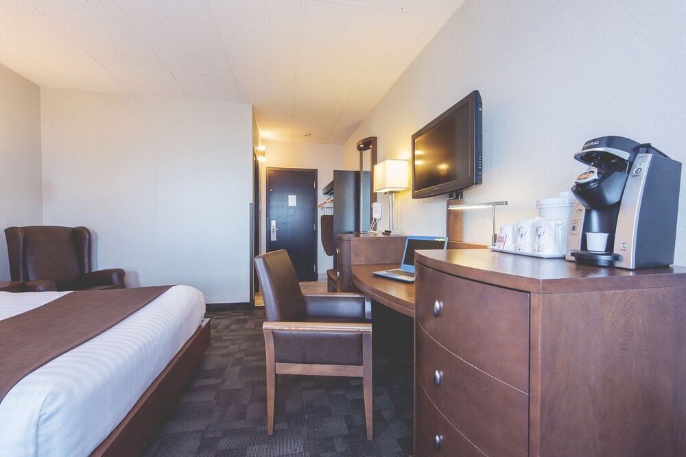 Photo of Bedroom in Val-d'Or