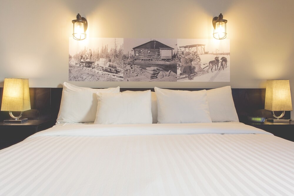 Photo of Bedroom in Val-d'Or