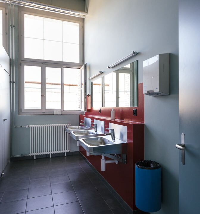 Photo of Bathroom in Winterthur