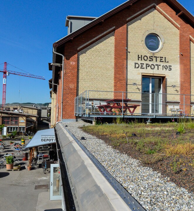 Photo of Outdoor in Winterthur
