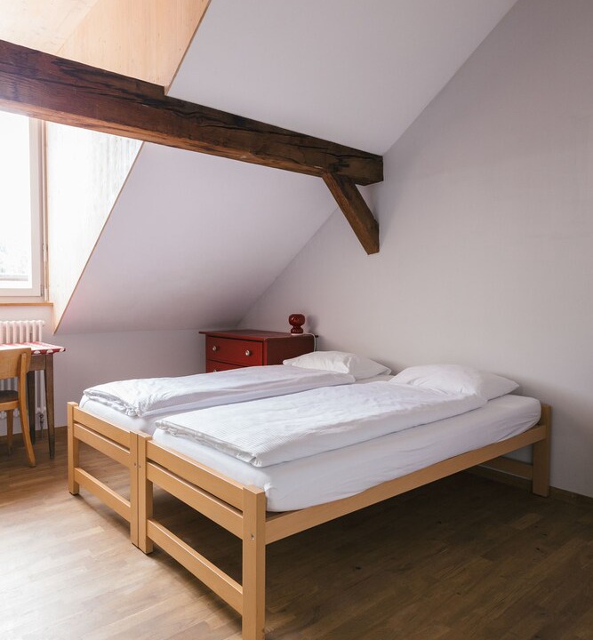 Photo of Bedroom in Winterthur