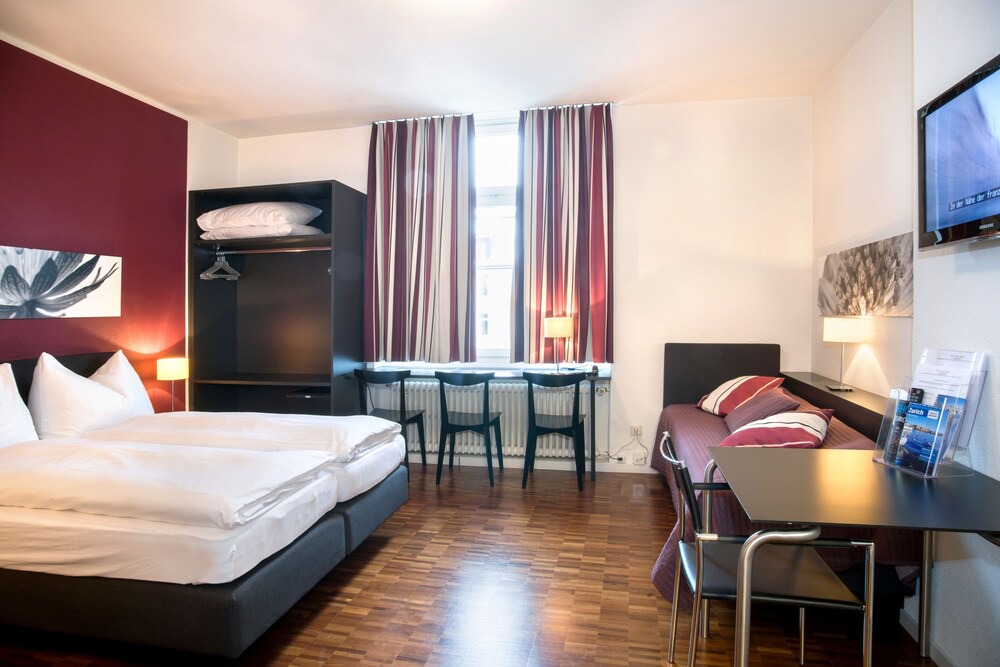 Photo of Bedroom in Hottingen