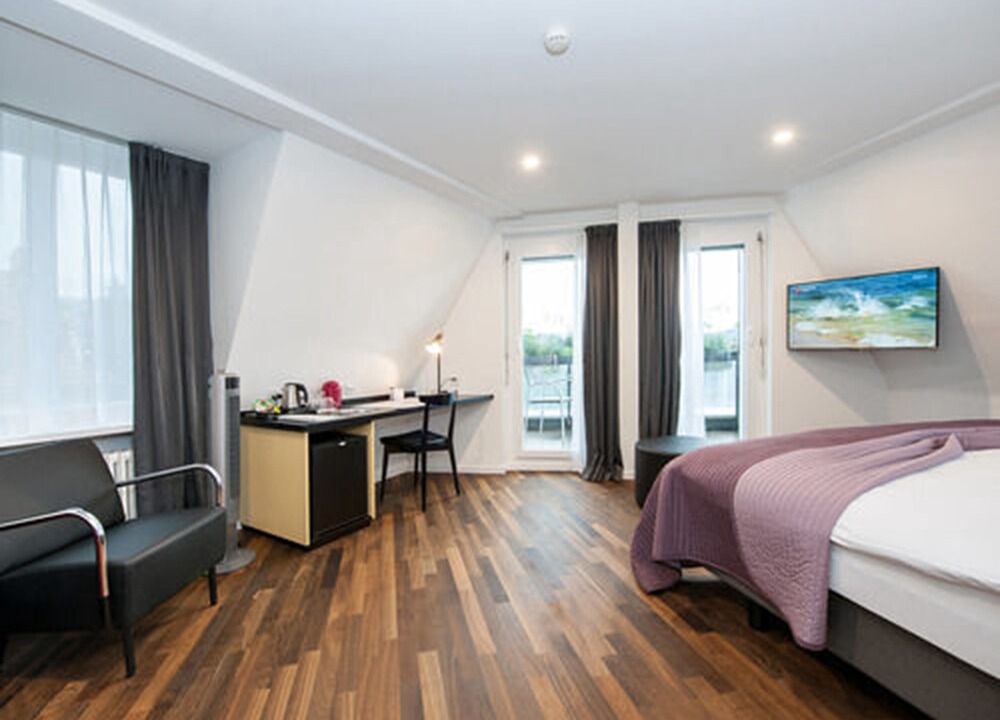 Photo of Bedroom in Hottingen