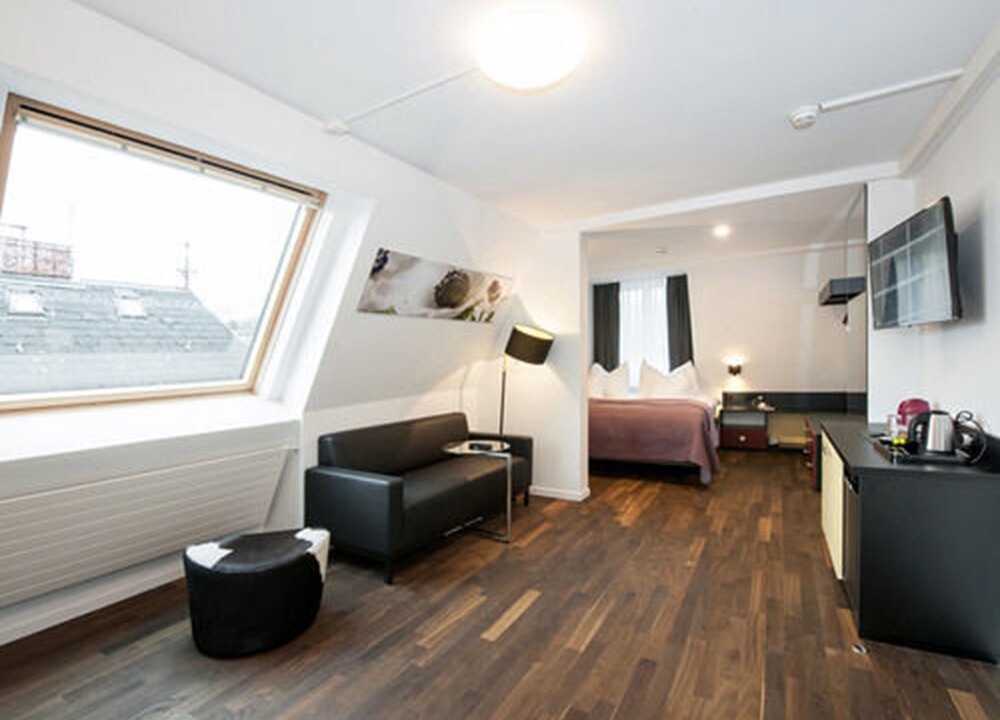 Photo of Bedroom in Hottingen