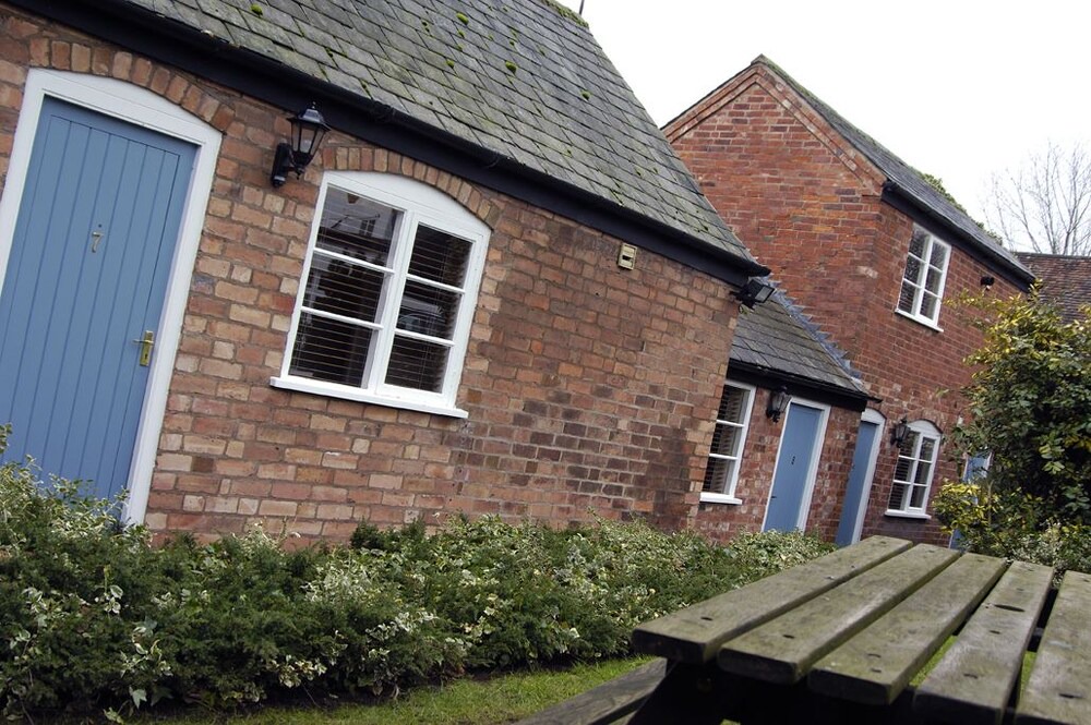 Photo of Patio Balcony in Hampton-in-Arden