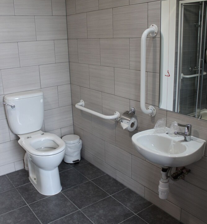 Photo of Bathroom in Eccles