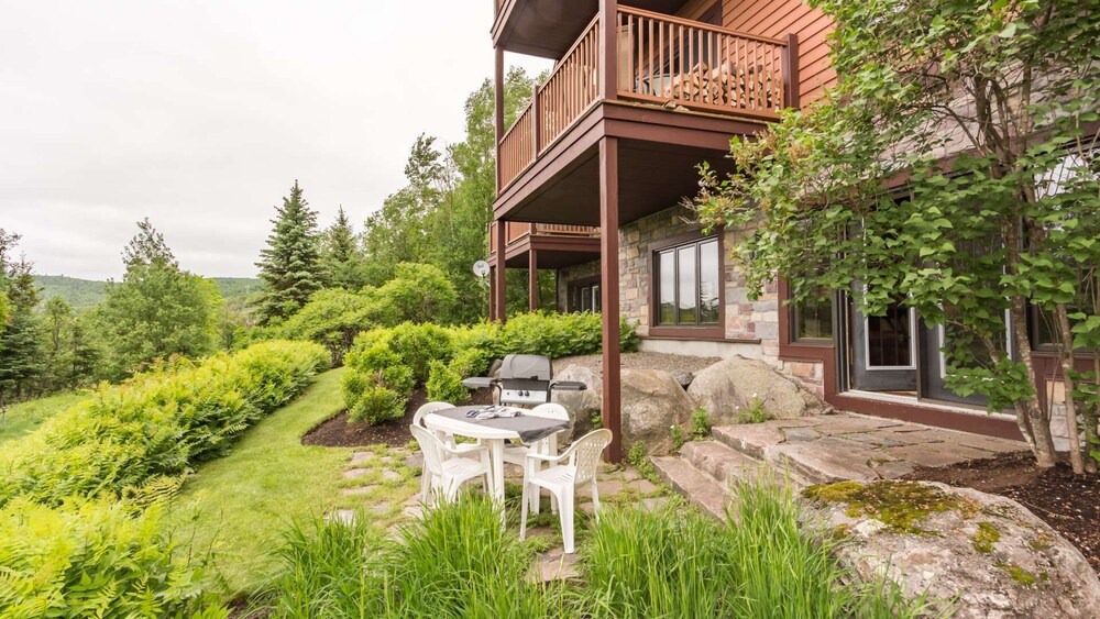 Photo of Patio Balcony in Mont-Tremblant