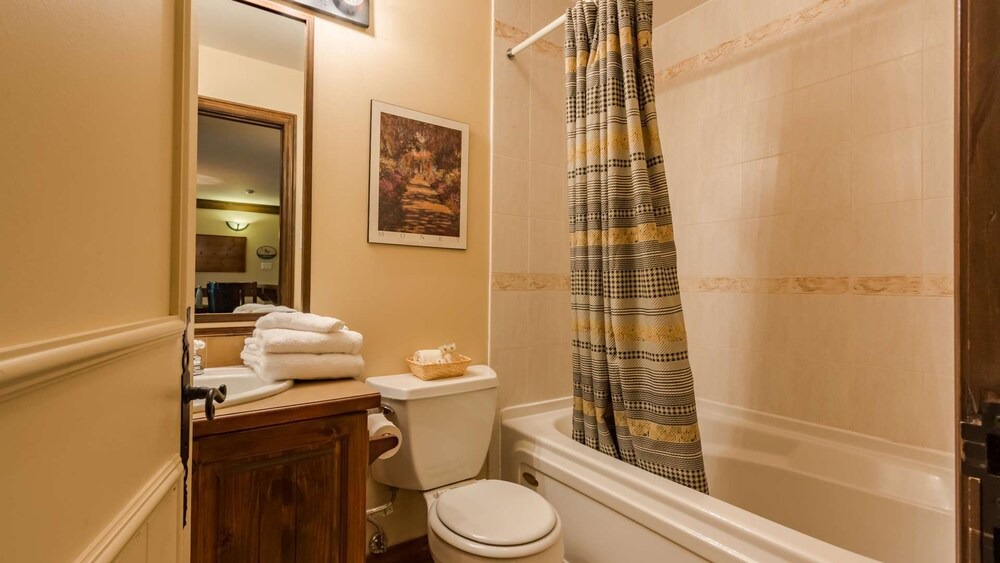 Photo of Bathroom in Mont-Tremblant