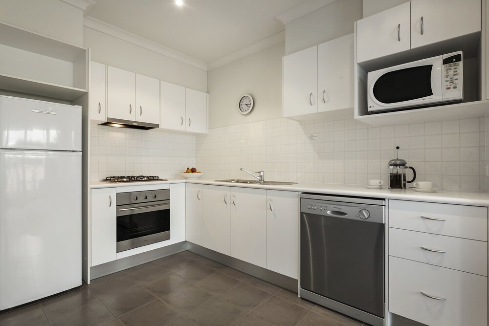 Photo of Kitchen in Sanctuary Lakes