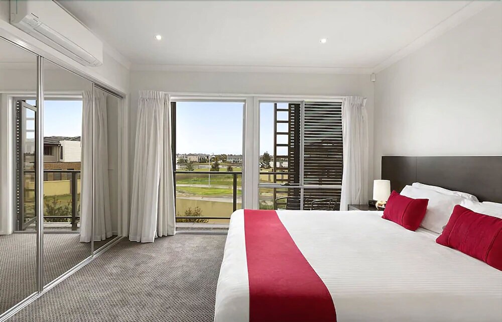 Photo of Bedroom in Sanctuary Lakes