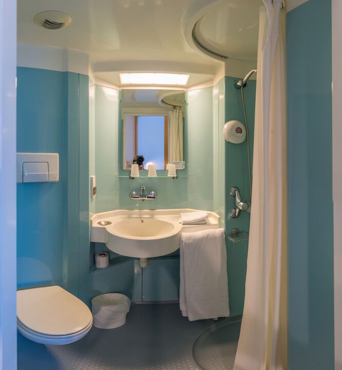 Photo of Bathroom in Bagnolet