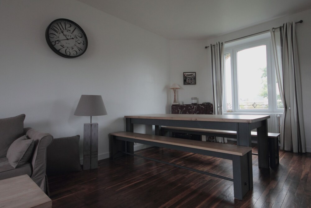 Photo of Livingroom in Carantec