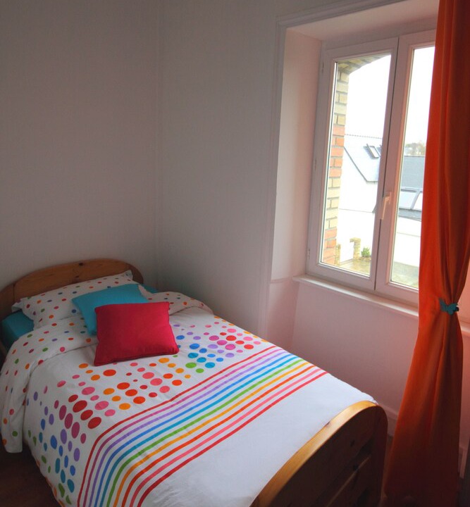 Photo of Bedroom in Carantec