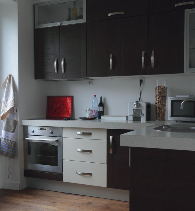 Photo of Kitchen in Carantec