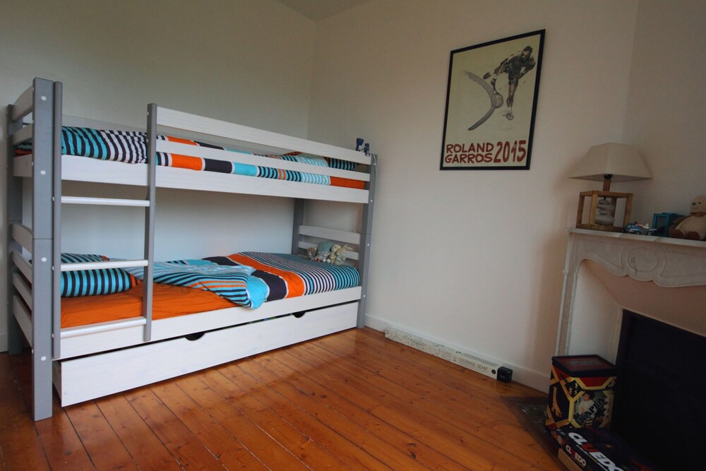 Photo of Bedroom in Carantec