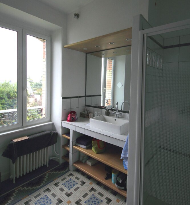 Photo of Bathroom in Carantec