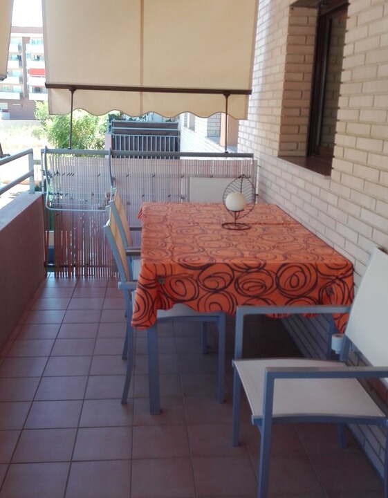 Photo of Patio Balcony in Salou