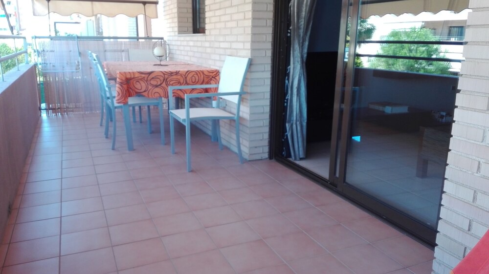 Photo of Patio Balcony in Salou