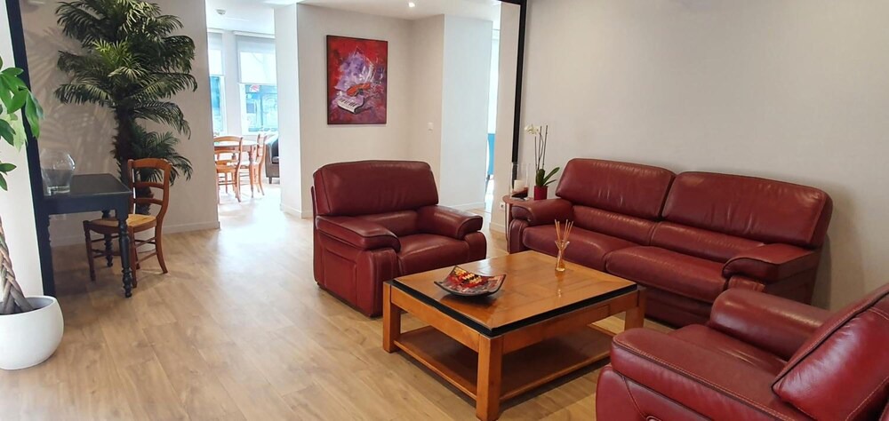 Photo of Livingroom in La Baule-Escoublac