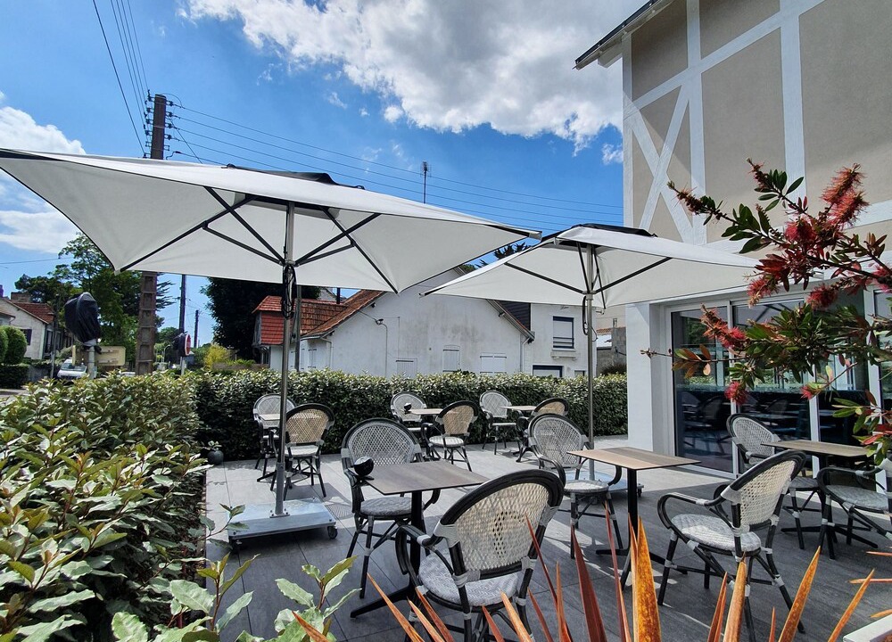 Photo of Patio Balcony in La Baule-Escoublac