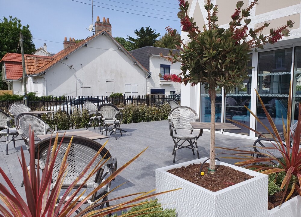 Photo of Patio Balcony in La Baule-Escoublac