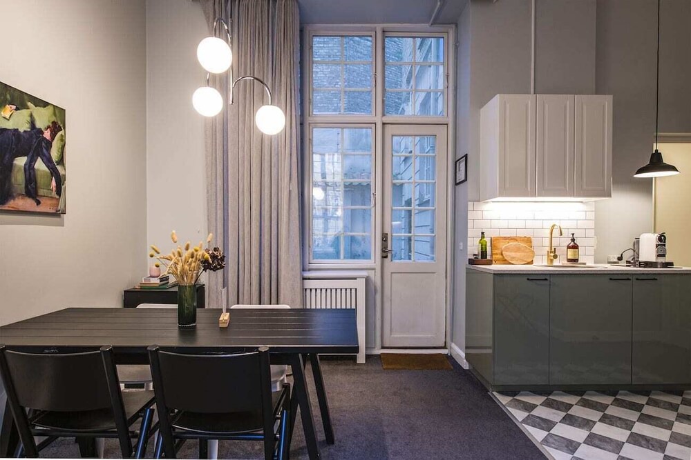 Photo of Kitchen in Copenhagen K