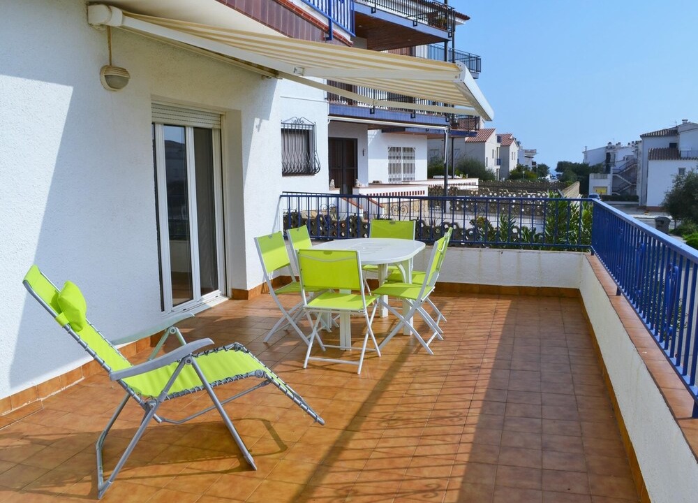 Photo of Patio Balcony in Llanca