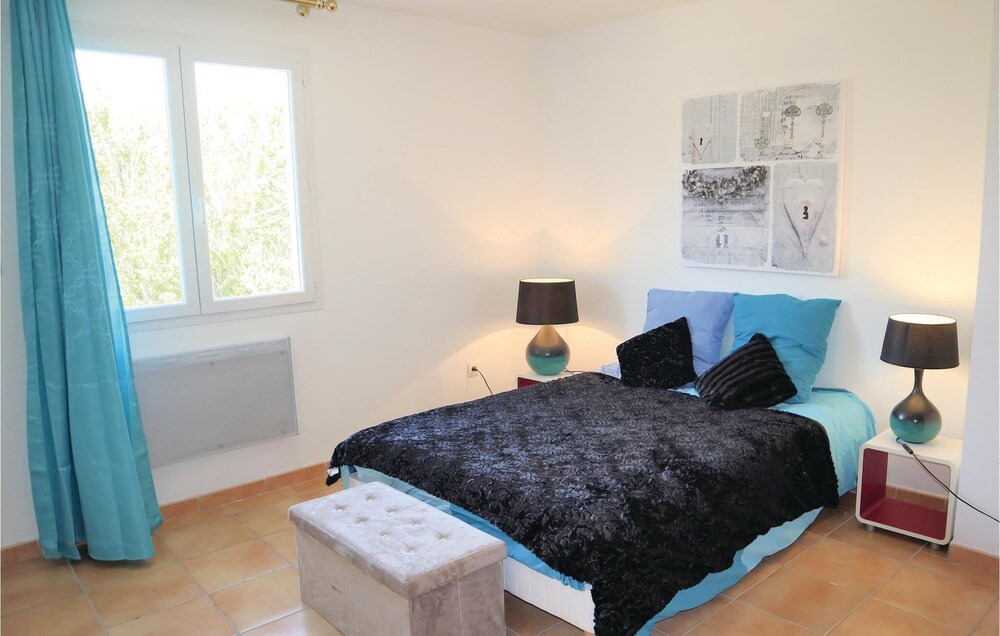 Photo of Bedroom in Sablet