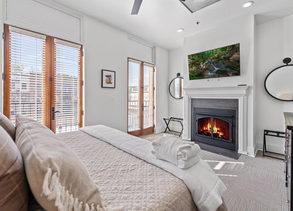 Photo of Bedroom in Blue Ridge