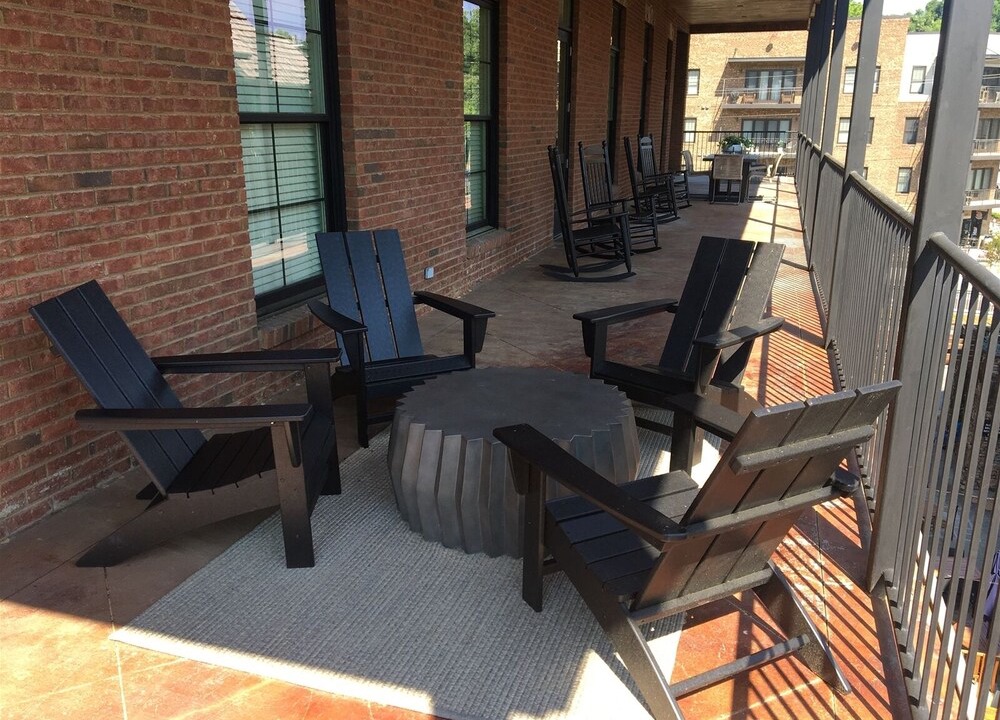 Photo of Patio Balcony in Blue Ridge
