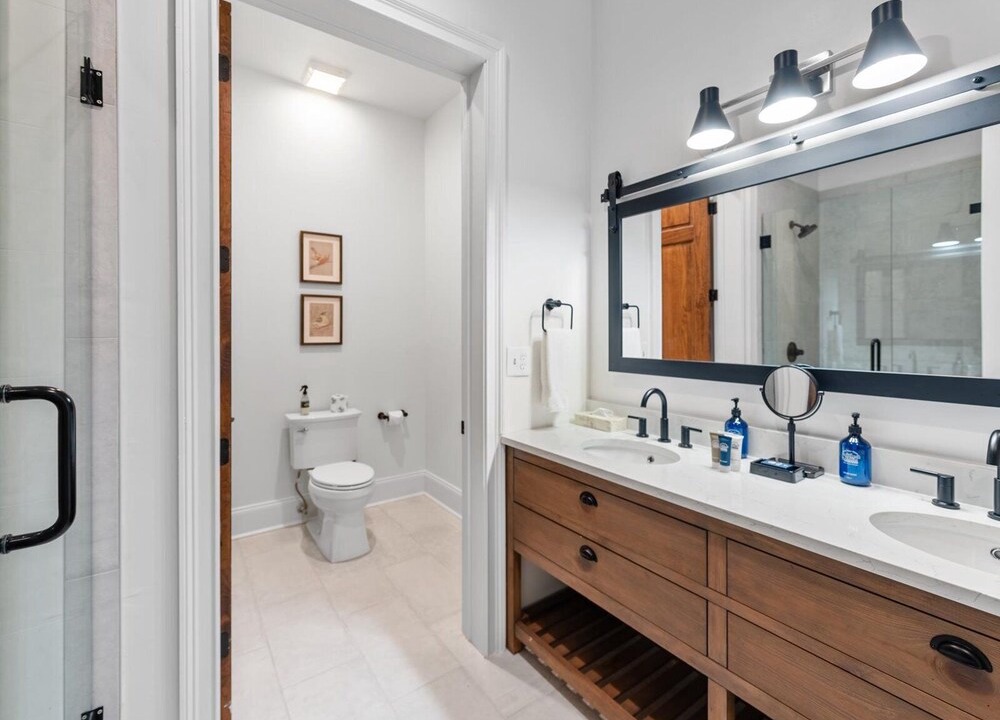 Photo of Bathroom in Blue Ridge