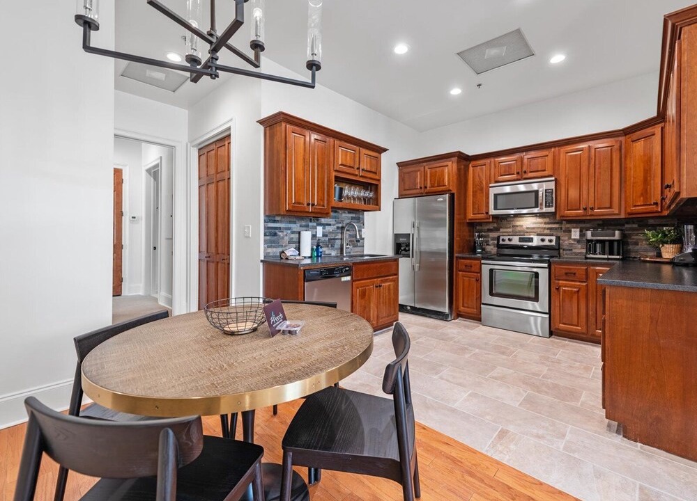 Photo of Kitchen in Blue Ridge