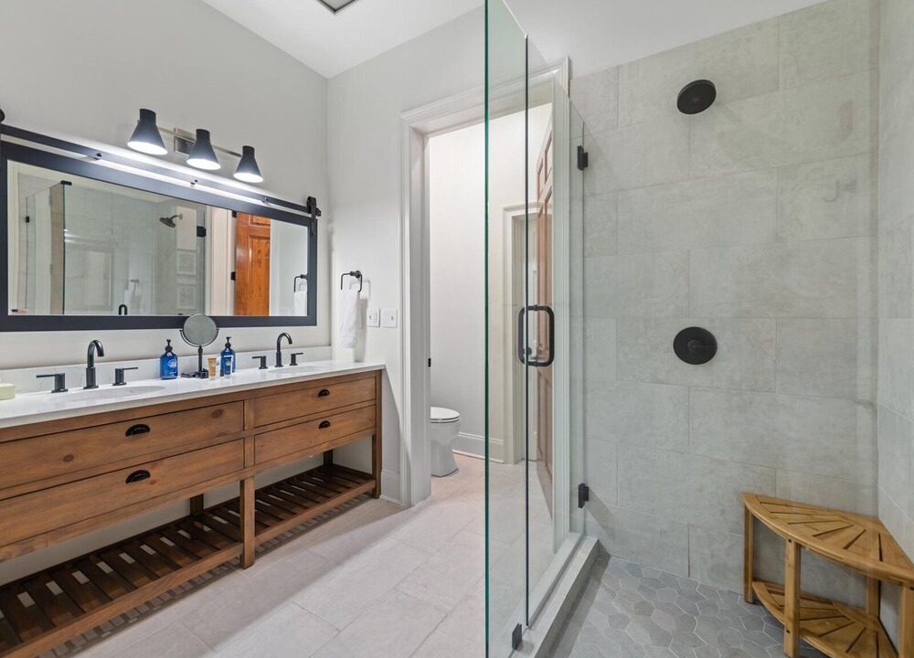 Photo of Bathroom in Blue Ridge