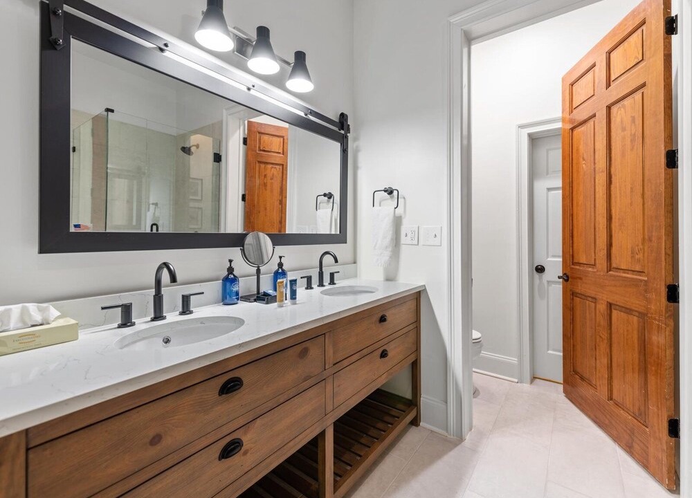 Photo of Bathroom in Blue Ridge