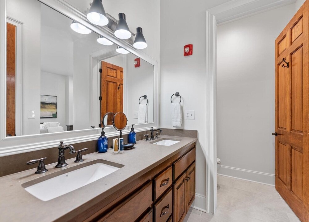 Photo of Bathroom in Blue Ridge