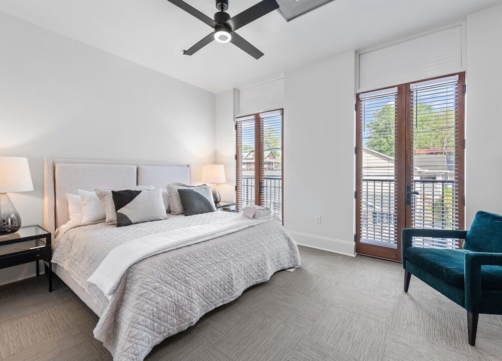 Photo of Bedroom in Blue Ridge