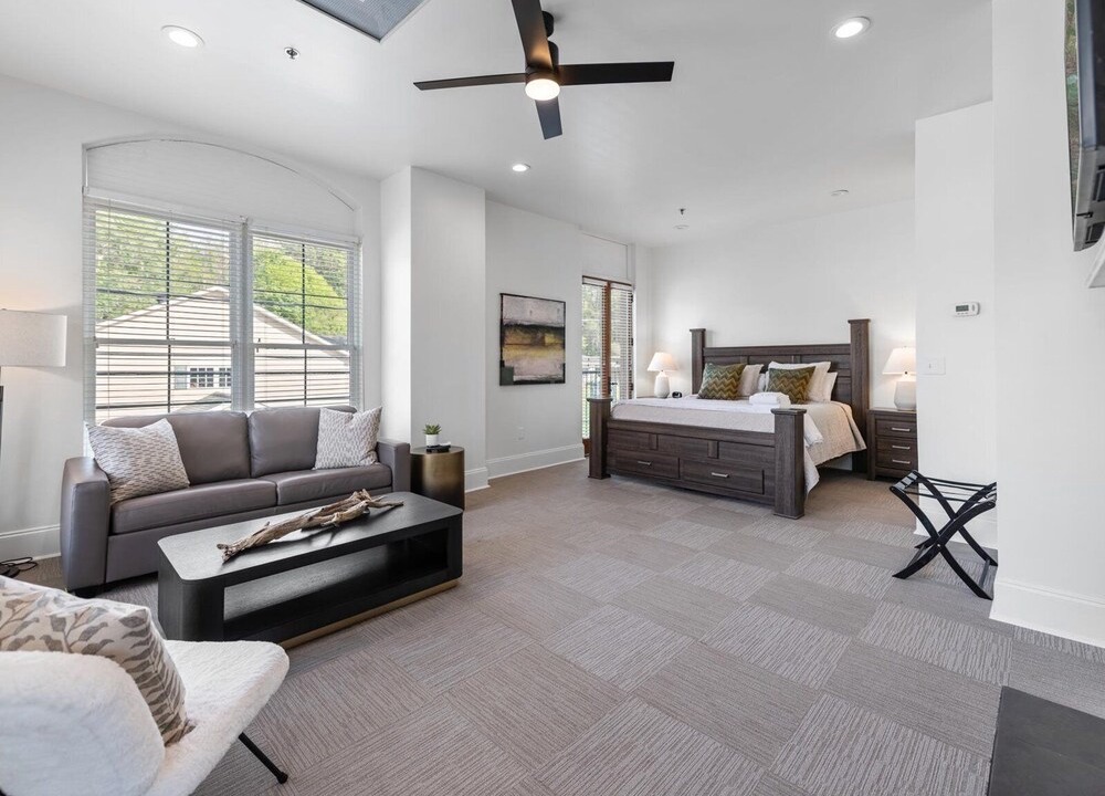Photo of Bedroom in Blue Ridge