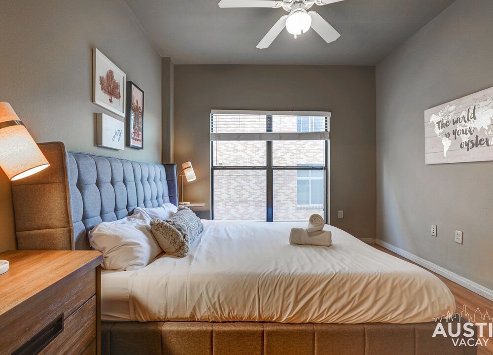 Photo of Bedroom in West Campus