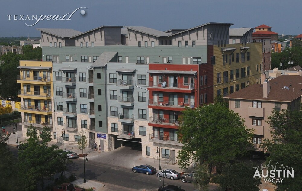 Photo of Outdoor in West Campus