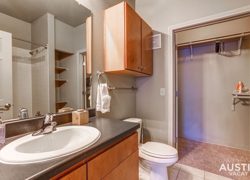 Photo of Bedroom in West Campus