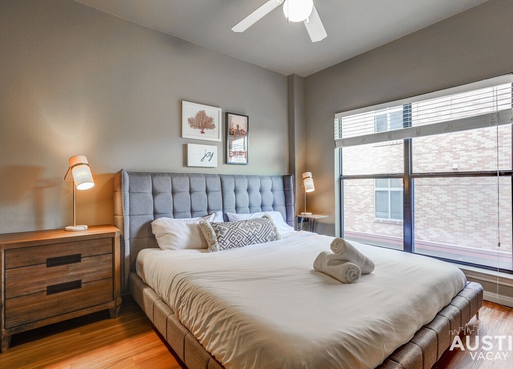 Photo of Bedroom in West Campus