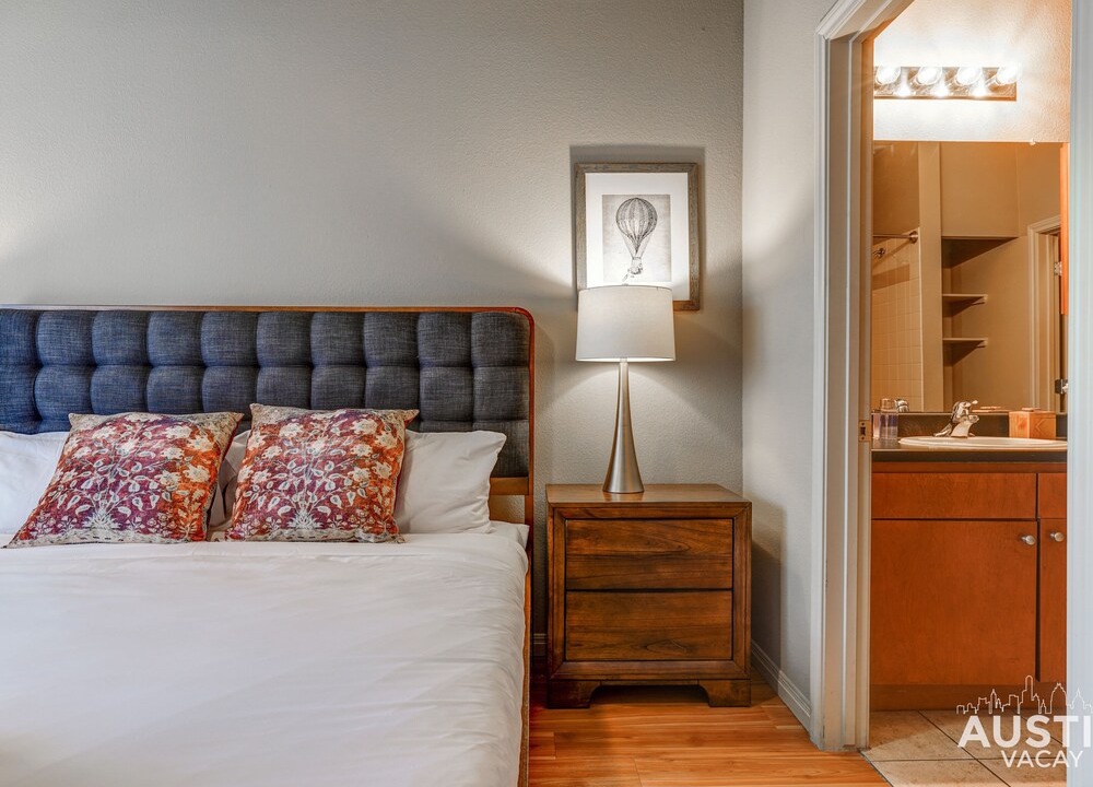 Photo of Bedroom in West Campus