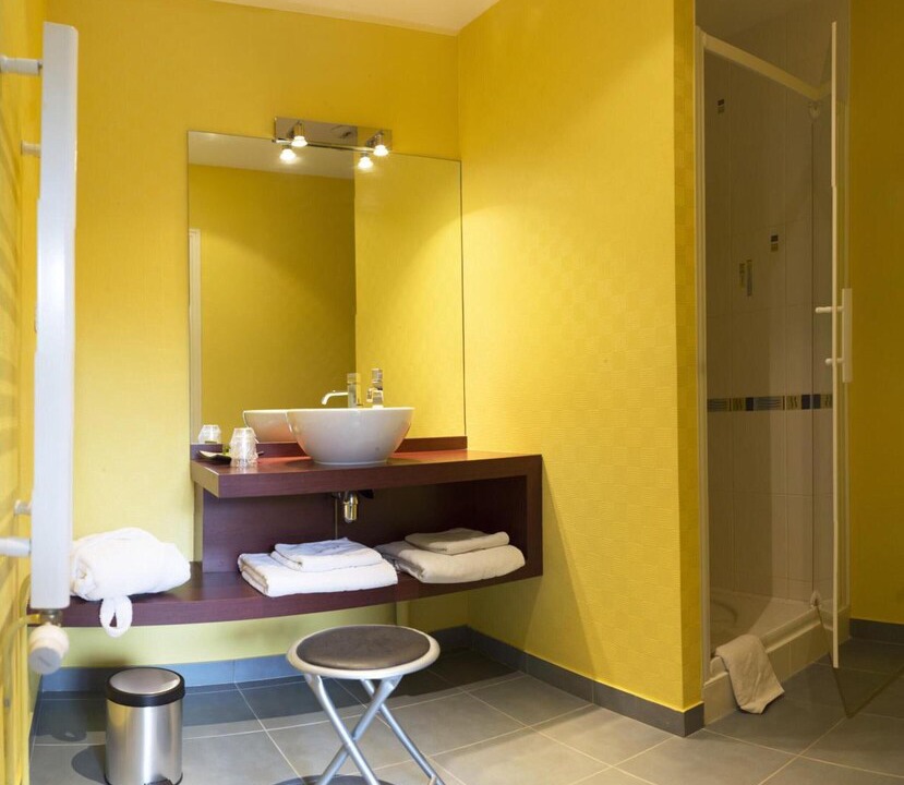 Photo of Bedroom in Cesson-Sevigne