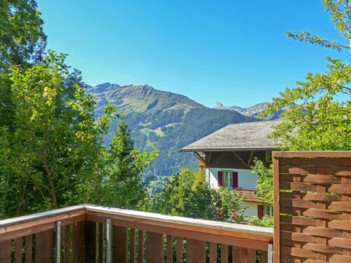 Photo of Patio Balcony in Wengen