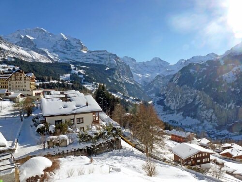 Photo of Outdoor in Wengen