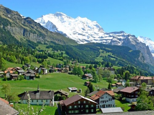 Photo of Outdoor in Wengen