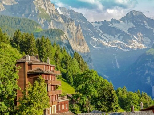 Photo of Outdoor in Wengen